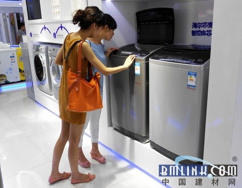 2013年家電網(wǎng)購分析報(bào)告 海爾獲評受歡迎洗衣機(jī)品牌與家用電器安裝服務(wù)