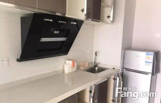 鑫遠微中心一室一廳租房指南 豪裝近明德，家電齊全生活無憂