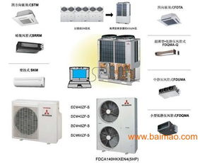 泉州中央空調安裝專家 夏科一站式空調解決方案
